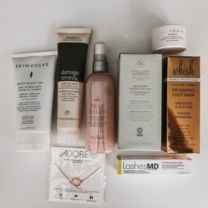 Beauty lot - unopened